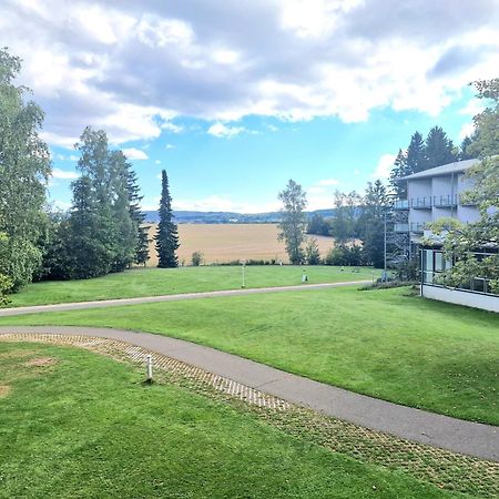 Green Night Hotel Falkenstein  Exterior foto