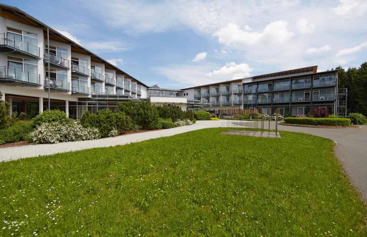 Green Night Hotel Falkenstein  Exterior foto