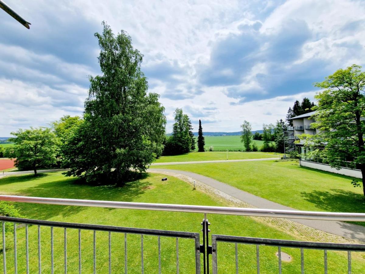 Green Night Hotel Falkenstein  Exterior foto