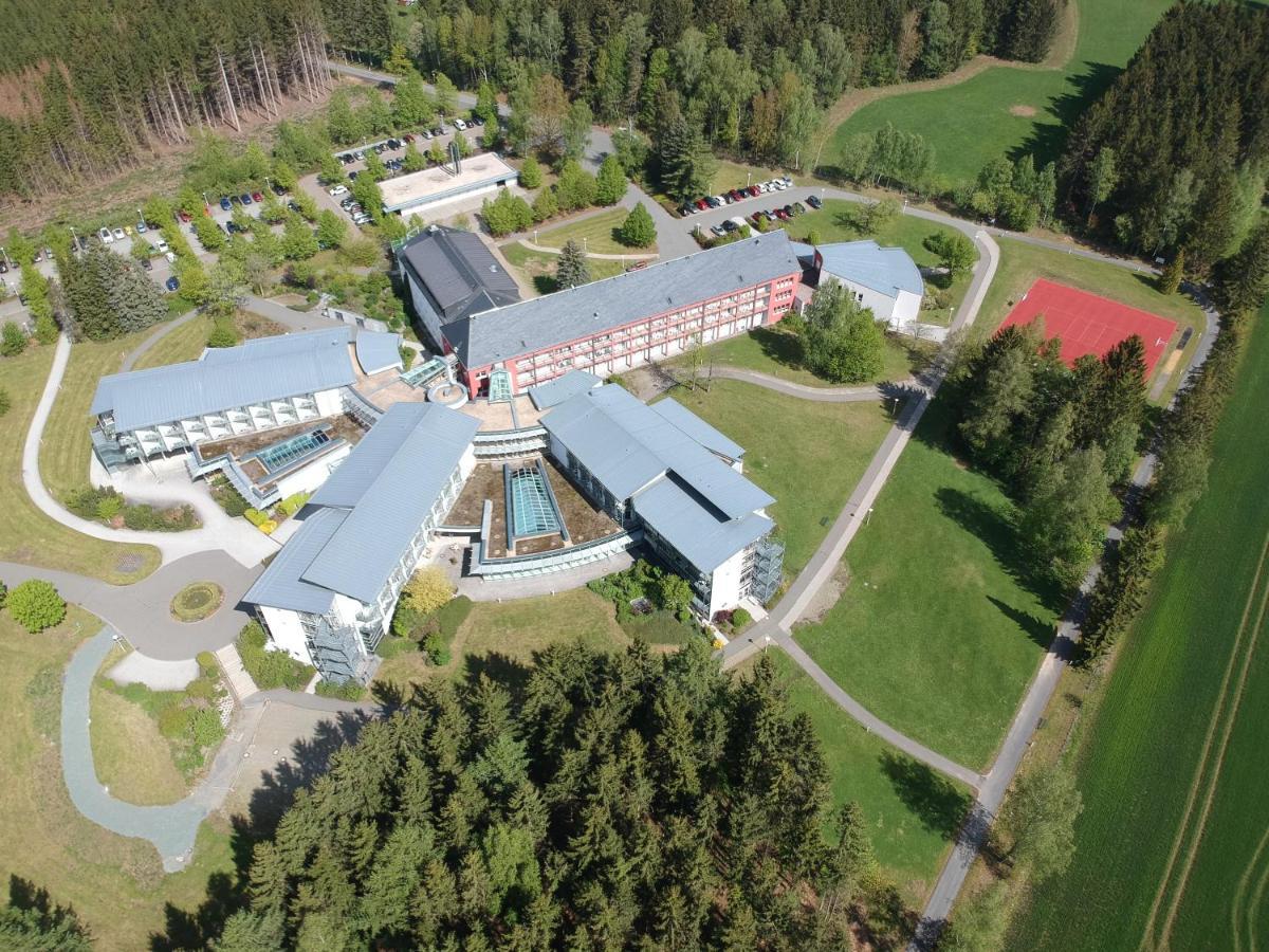 Green Night Hotel Falkenstein  Exterior foto