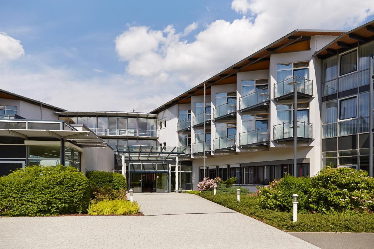 Green Night Hotel Falkenstein  Exterior foto