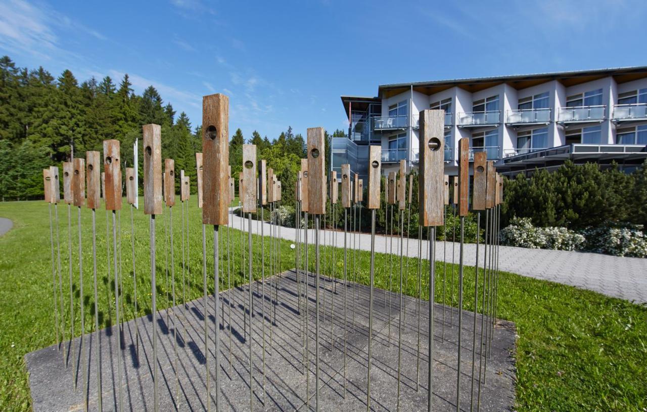 Green Night Hotel Falkenstein  Exterior foto
