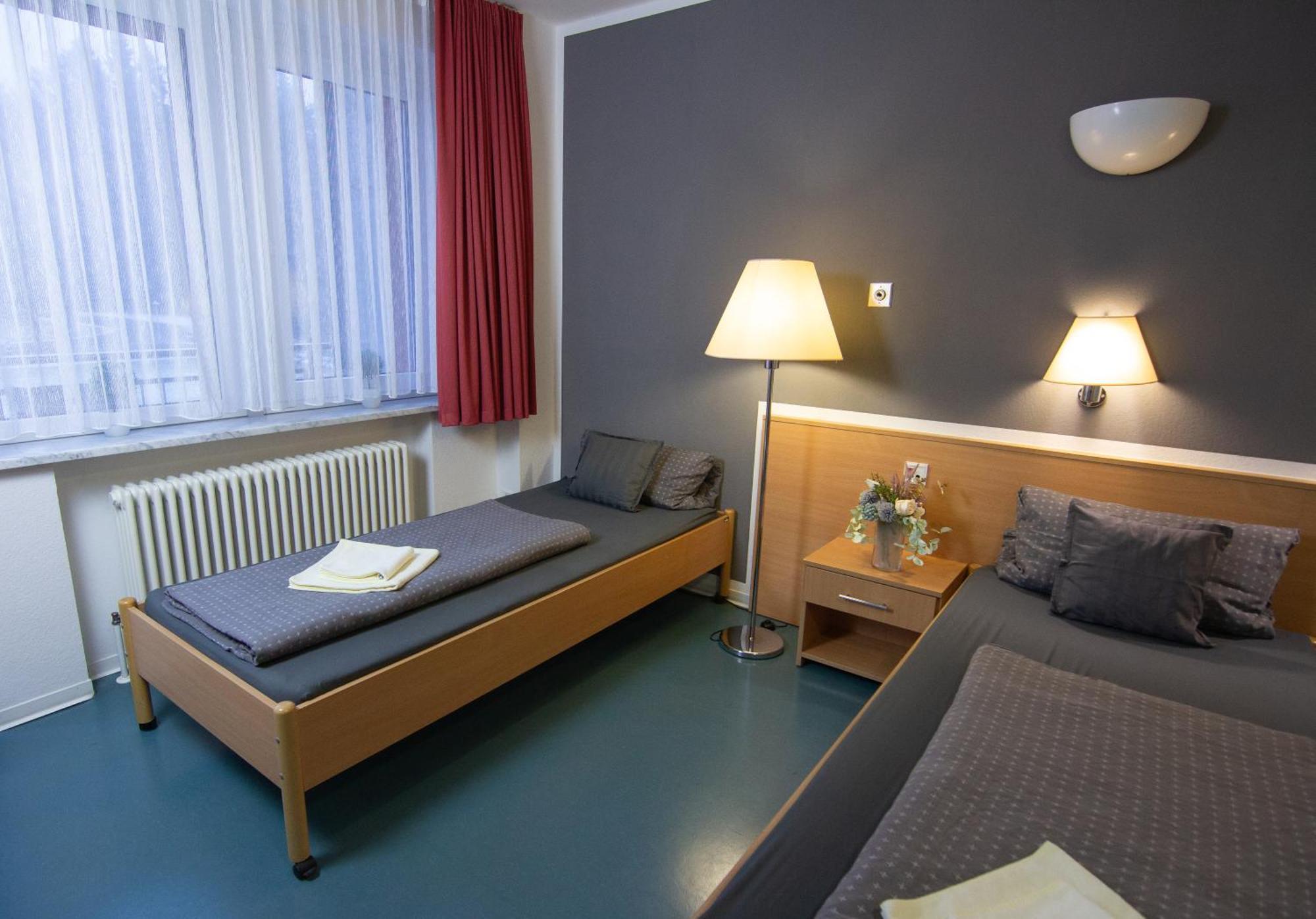 Green Night Hotel Falkenstein  Exterior foto