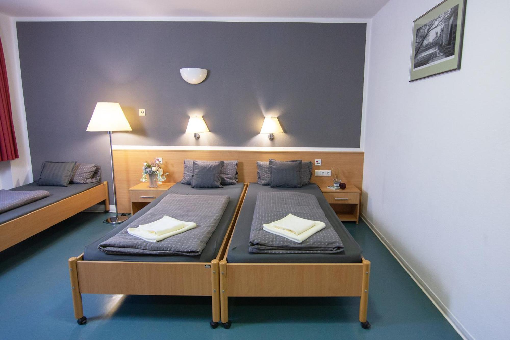 Green Night Hotel Falkenstein  Exterior foto