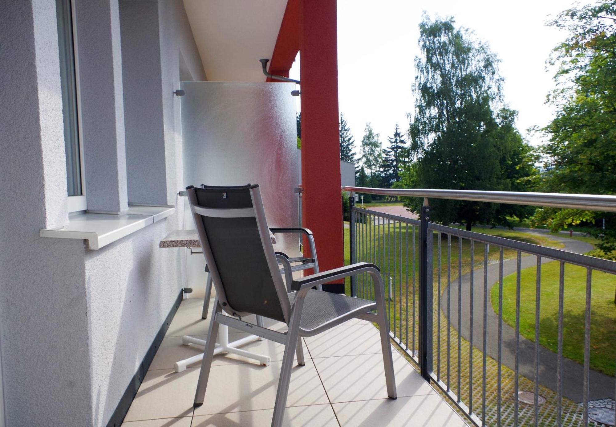Green Night Hotel Falkenstein  Exterior foto